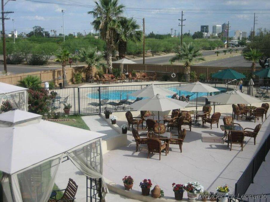 Fortuna Inn And Suites Tucson Restaurant billede