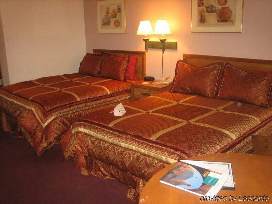 Fortuna Inn And Suites Tucson Eksteriør billede