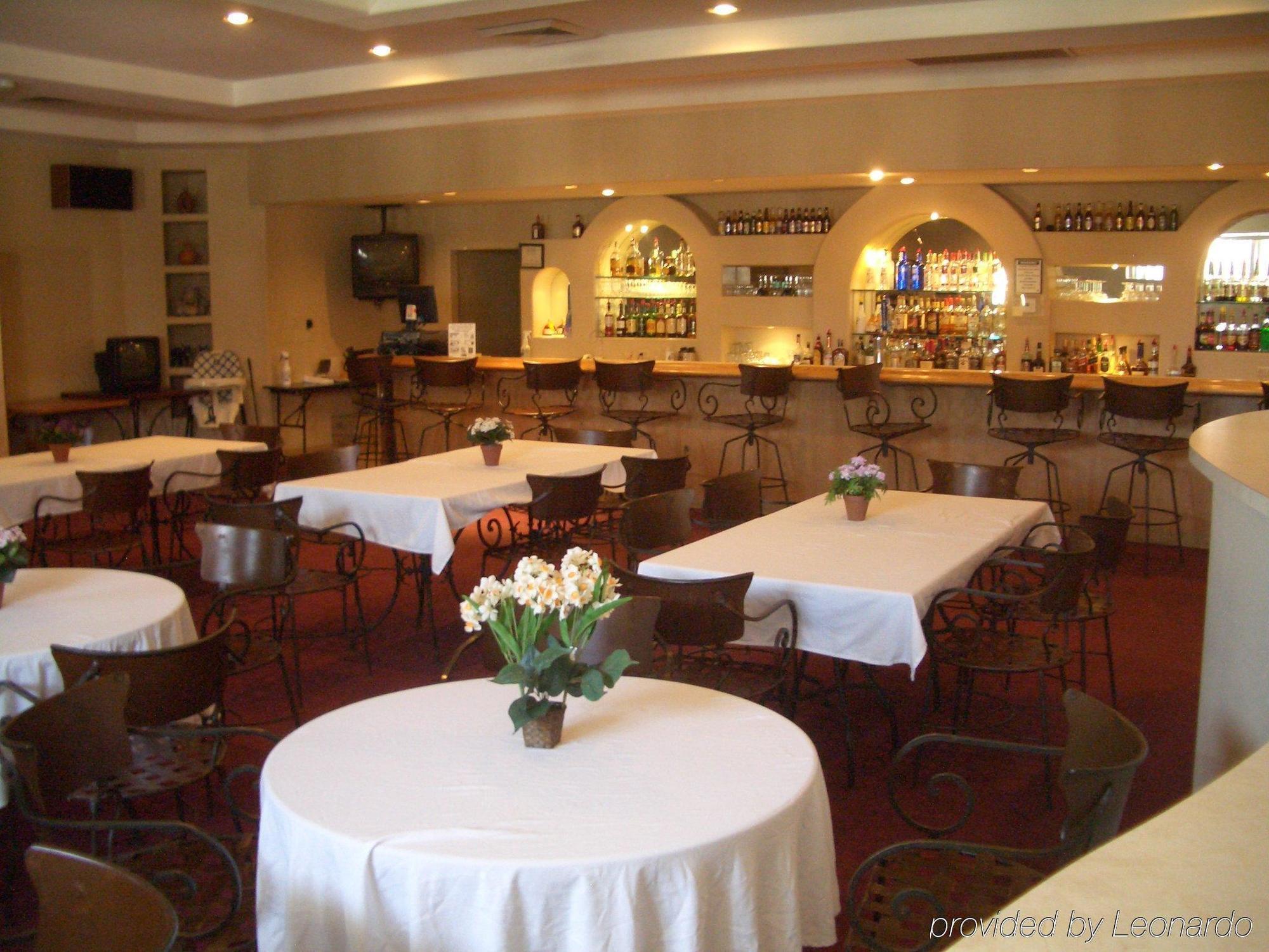 Fortuna Inn And Suites Tucson Restaurant billede