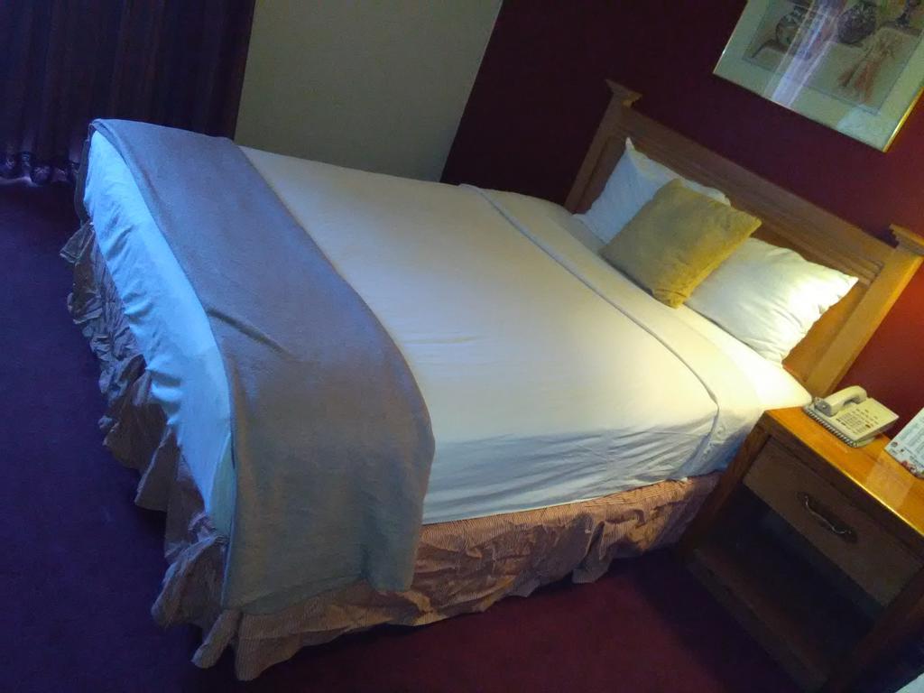Fortuna Inn And Suites Tucson Eksteriør billede