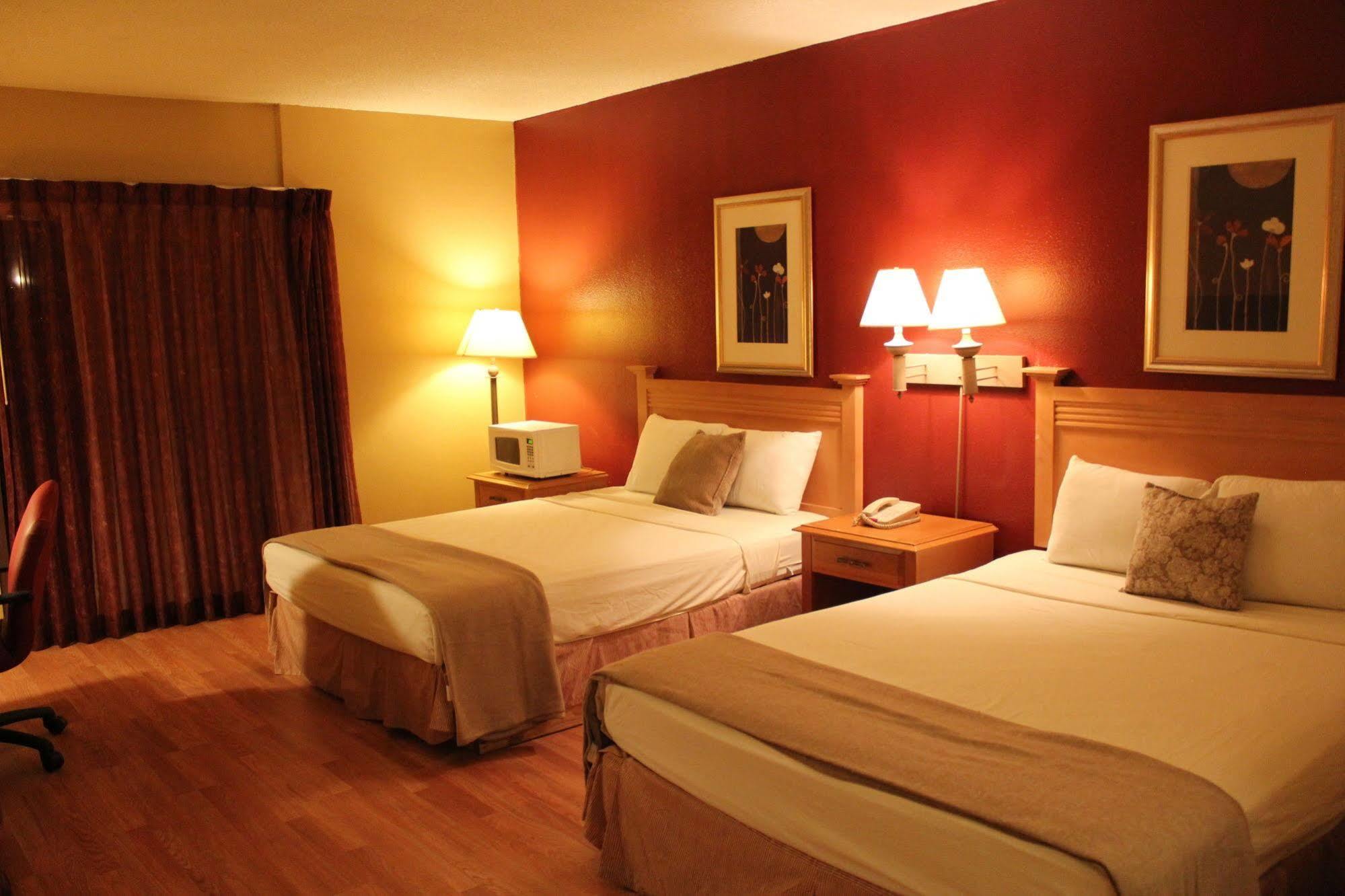 Fortuna Inn And Suites Tucson Eksteriør billede