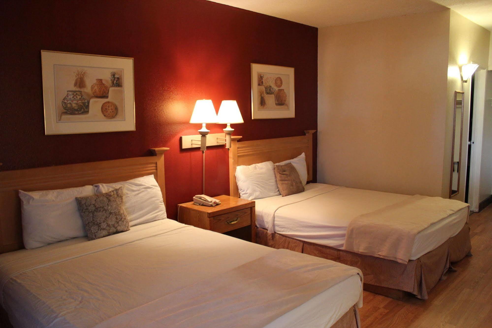 Fortuna Inn And Suites Tucson Eksteriør billede