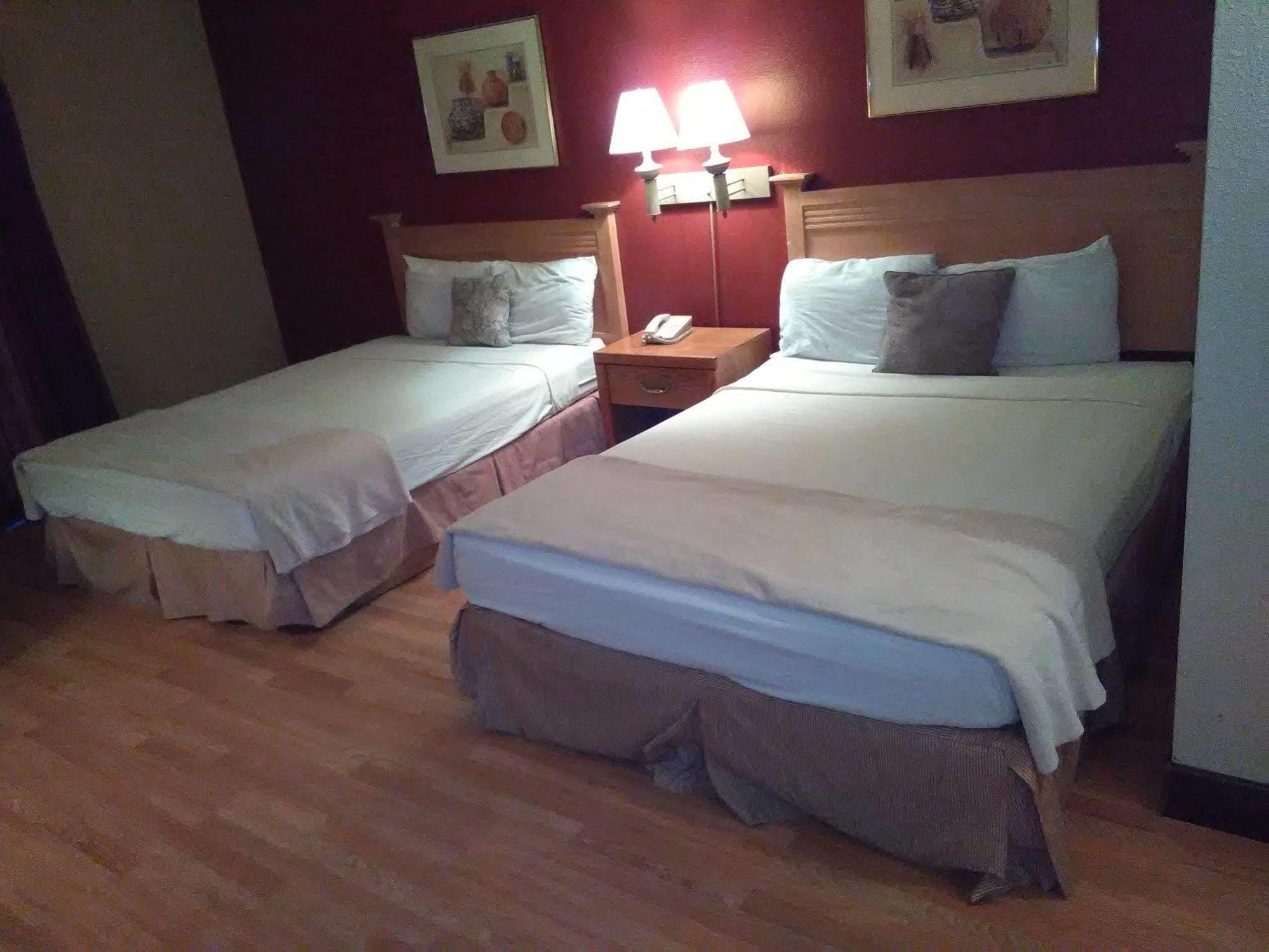 Fortuna Inn And Suites Tucson Eksteriør billede