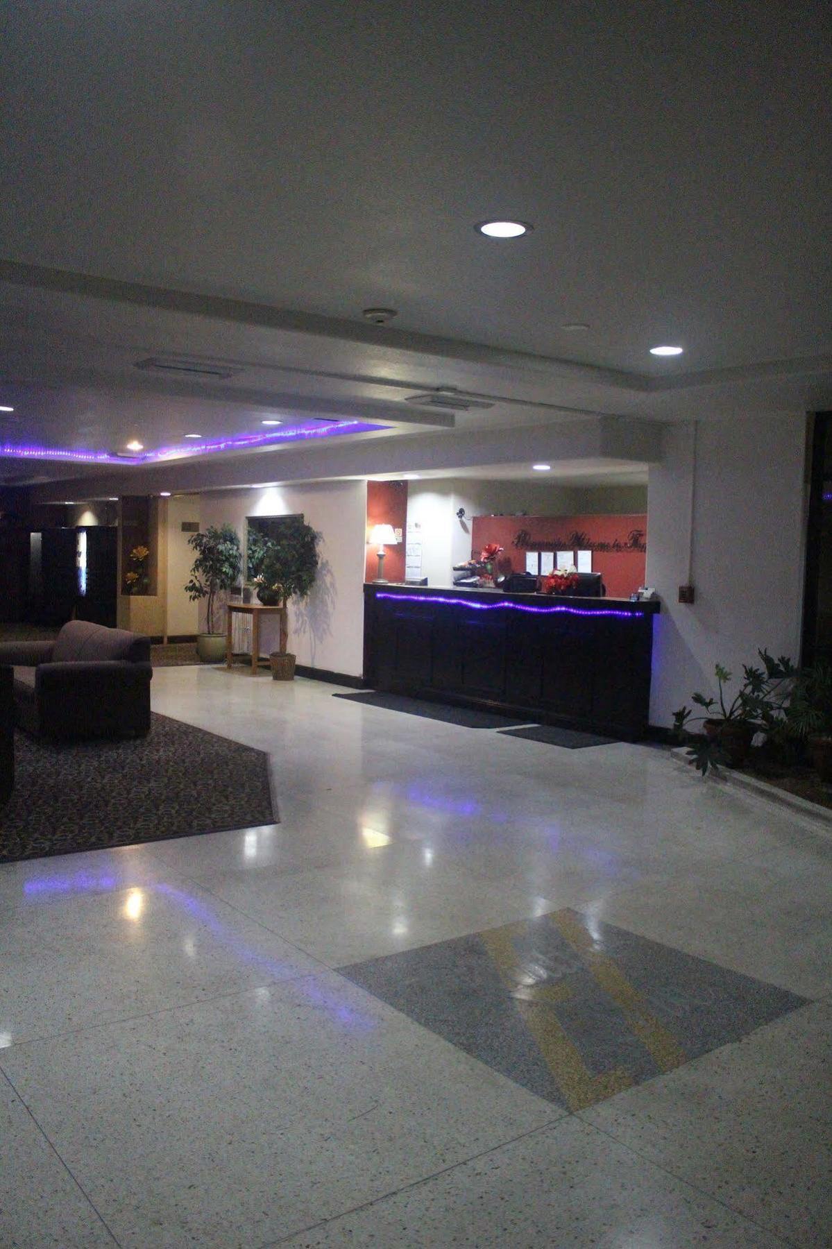 Fortuna Inn And Suites Tucson Eksteriør billede