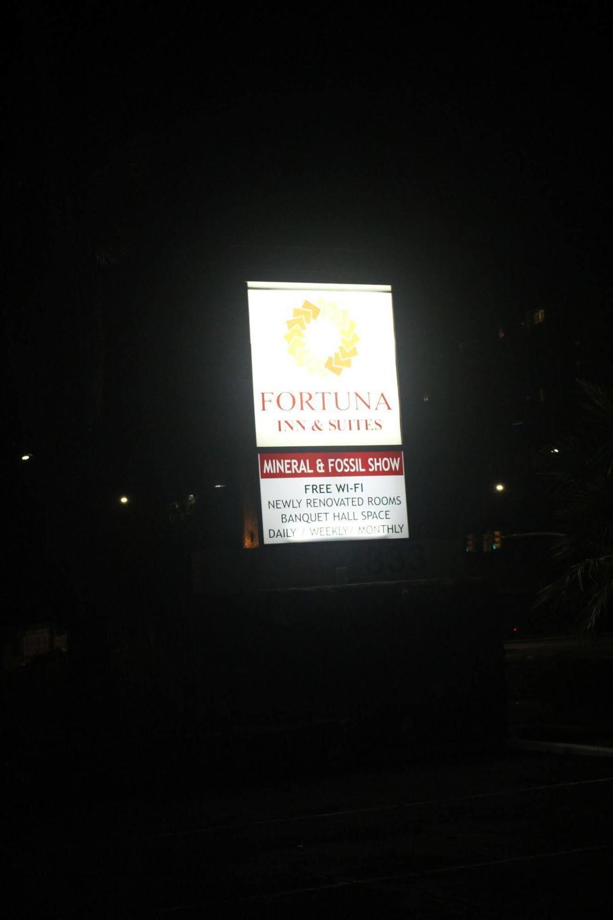 Fortuna Inn And Suites Tucson Eksteriør billede
