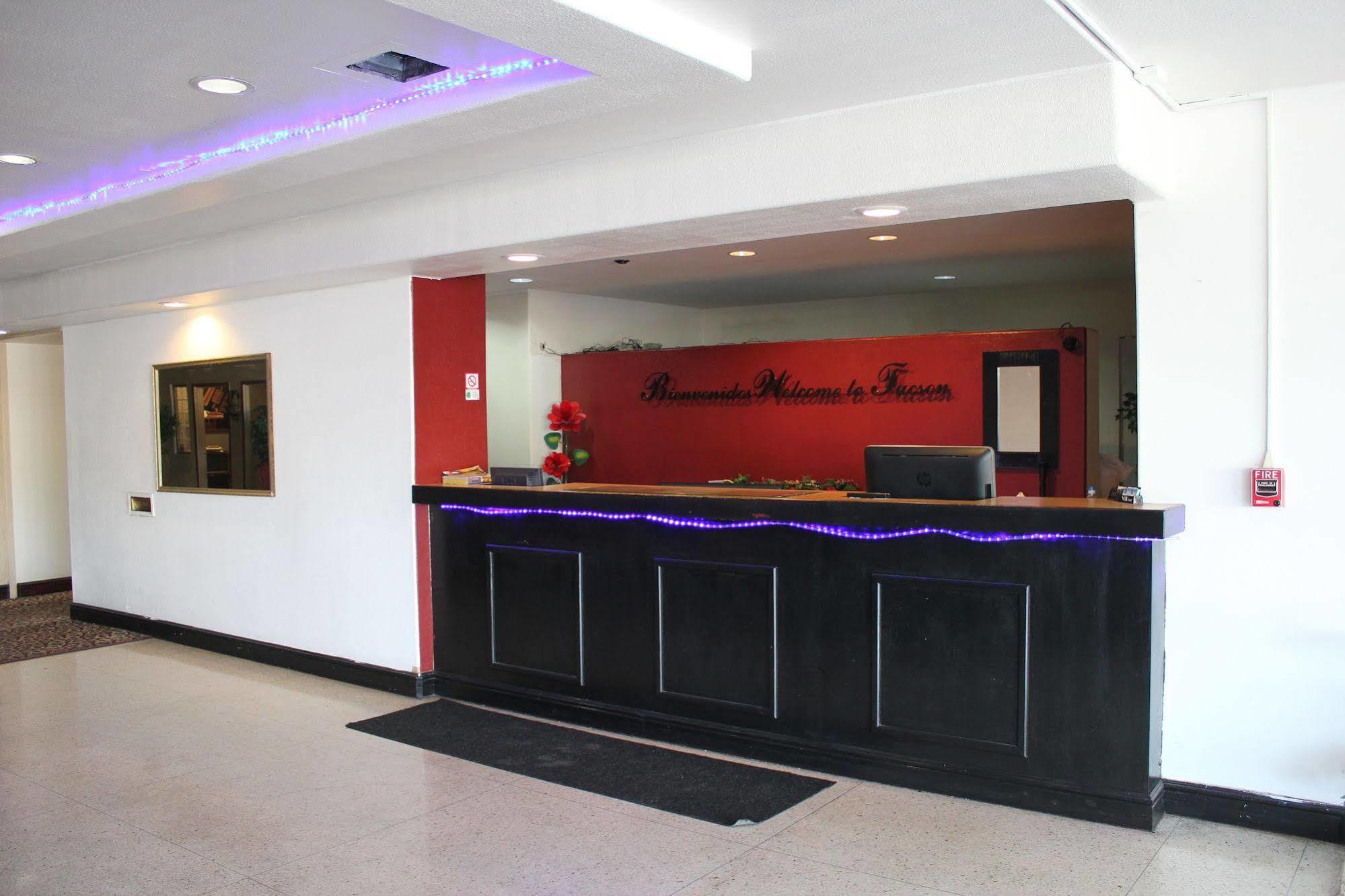 Fortuna Inn And Suites Tucson Eksteriør billede