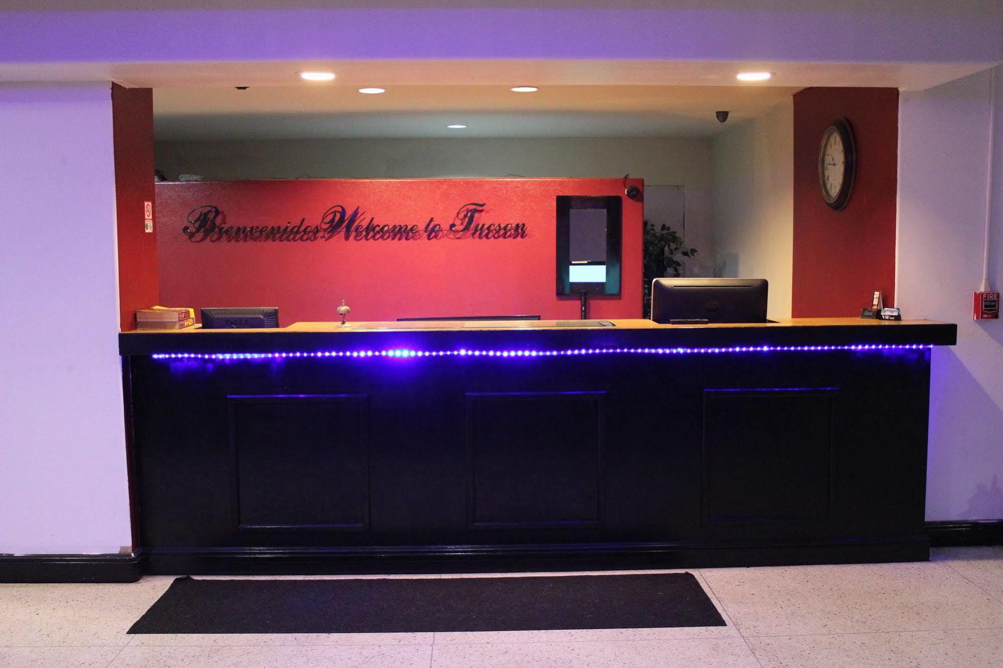 Fortuna Inn And Suites Tucson Eksteriør billede