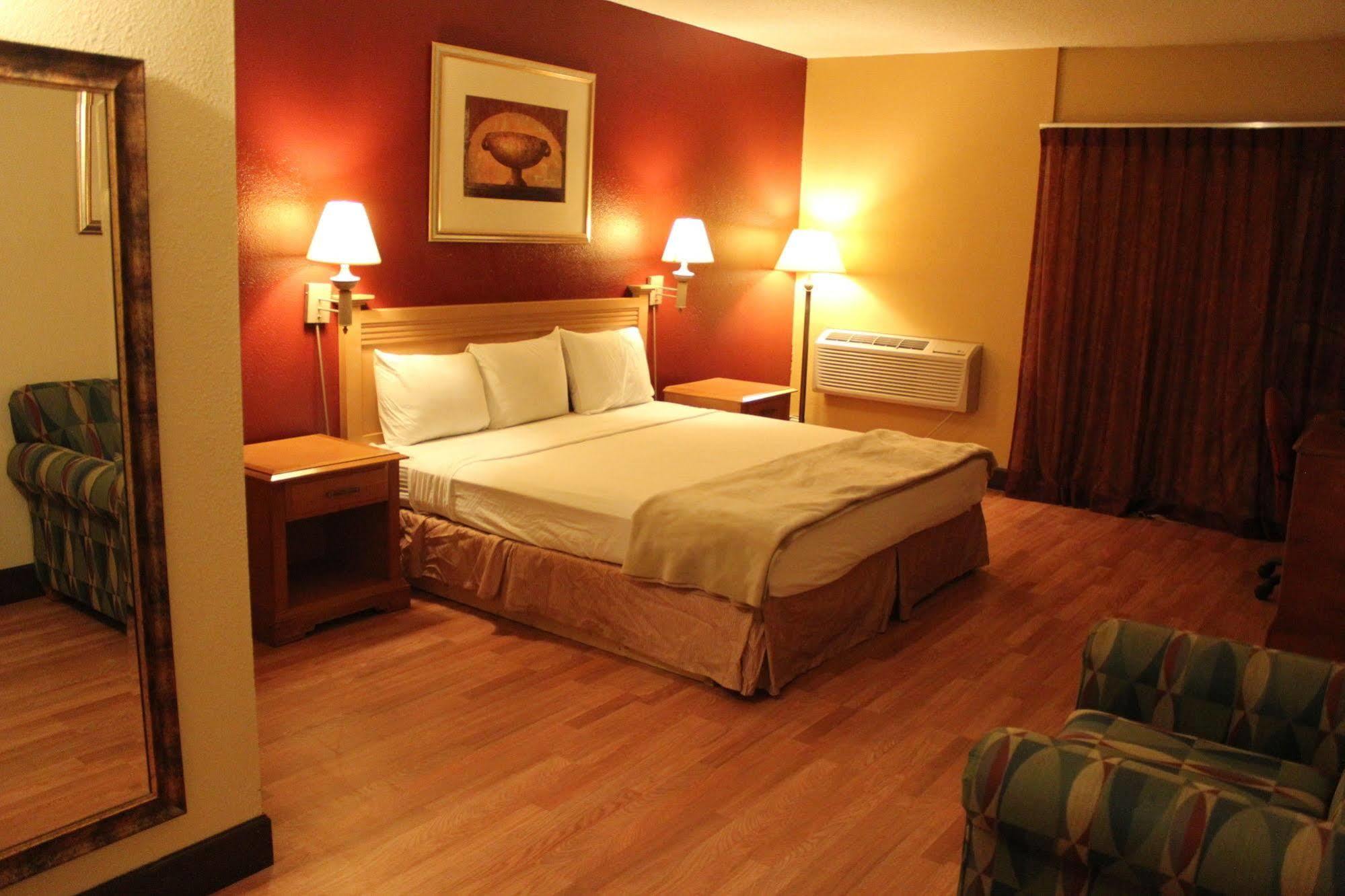 Fortuna Inn And Suites Tucson Eksteriør billede