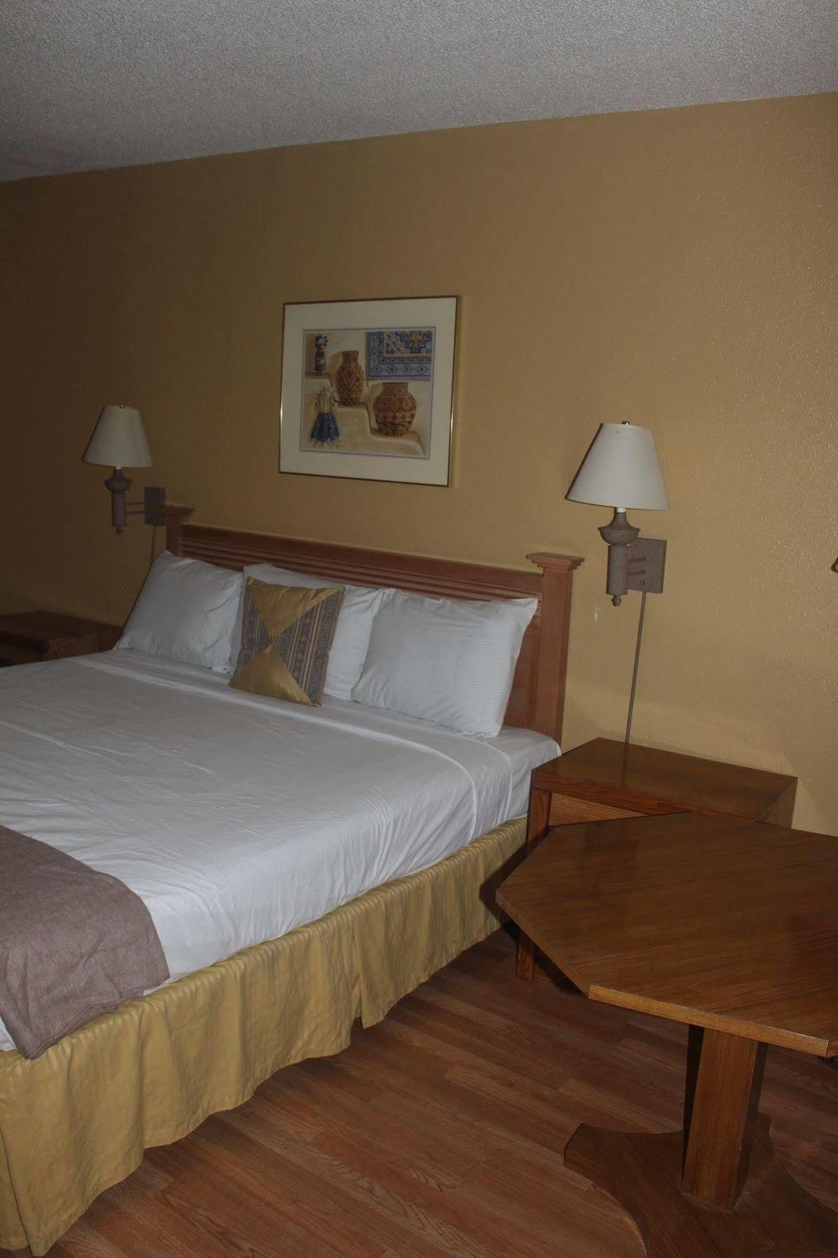 Fortuna Inn And Suites Tucson Eksteriør billede