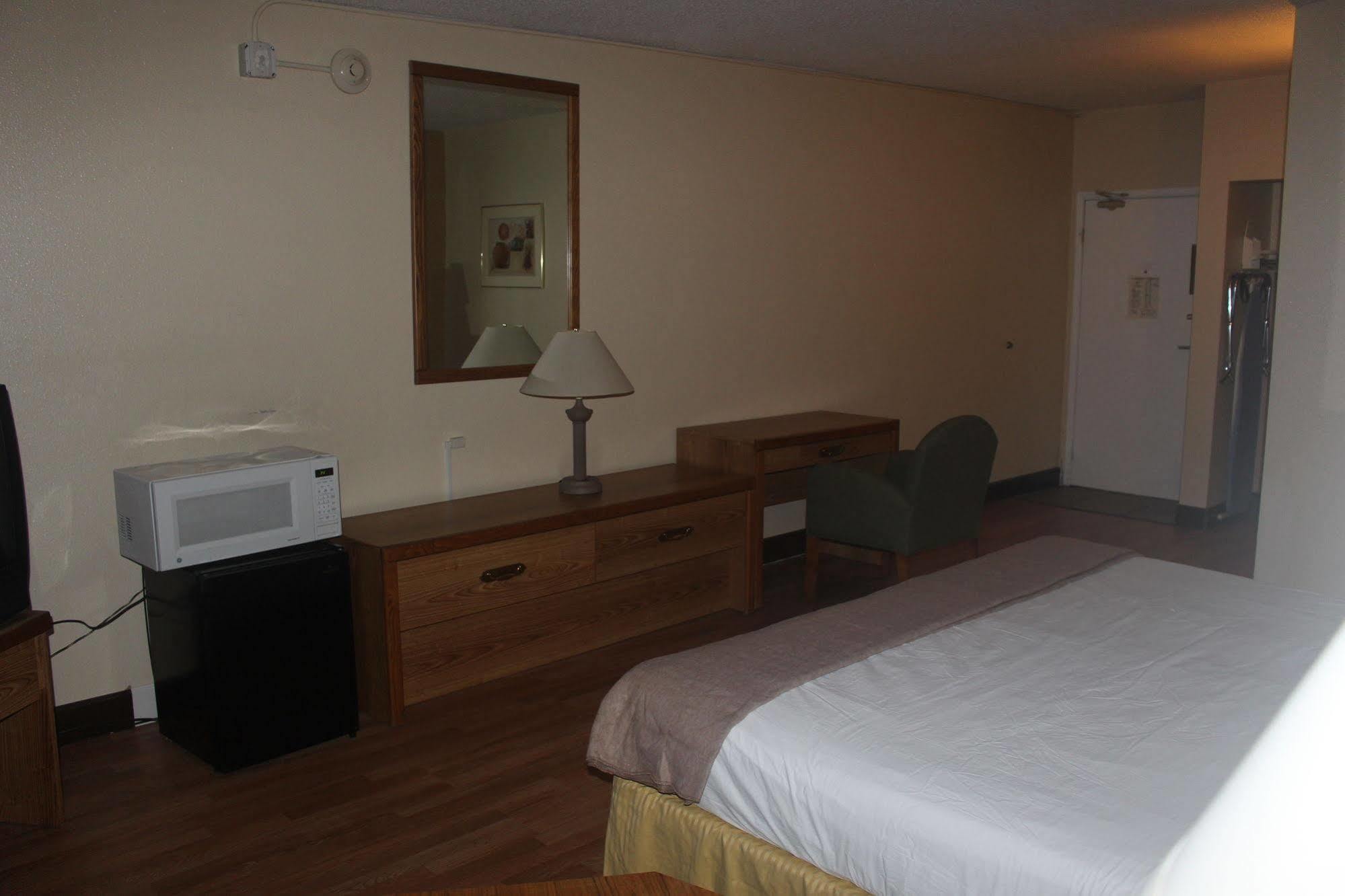 Fortuna Inn And Suites Tucson Eksteriør billede