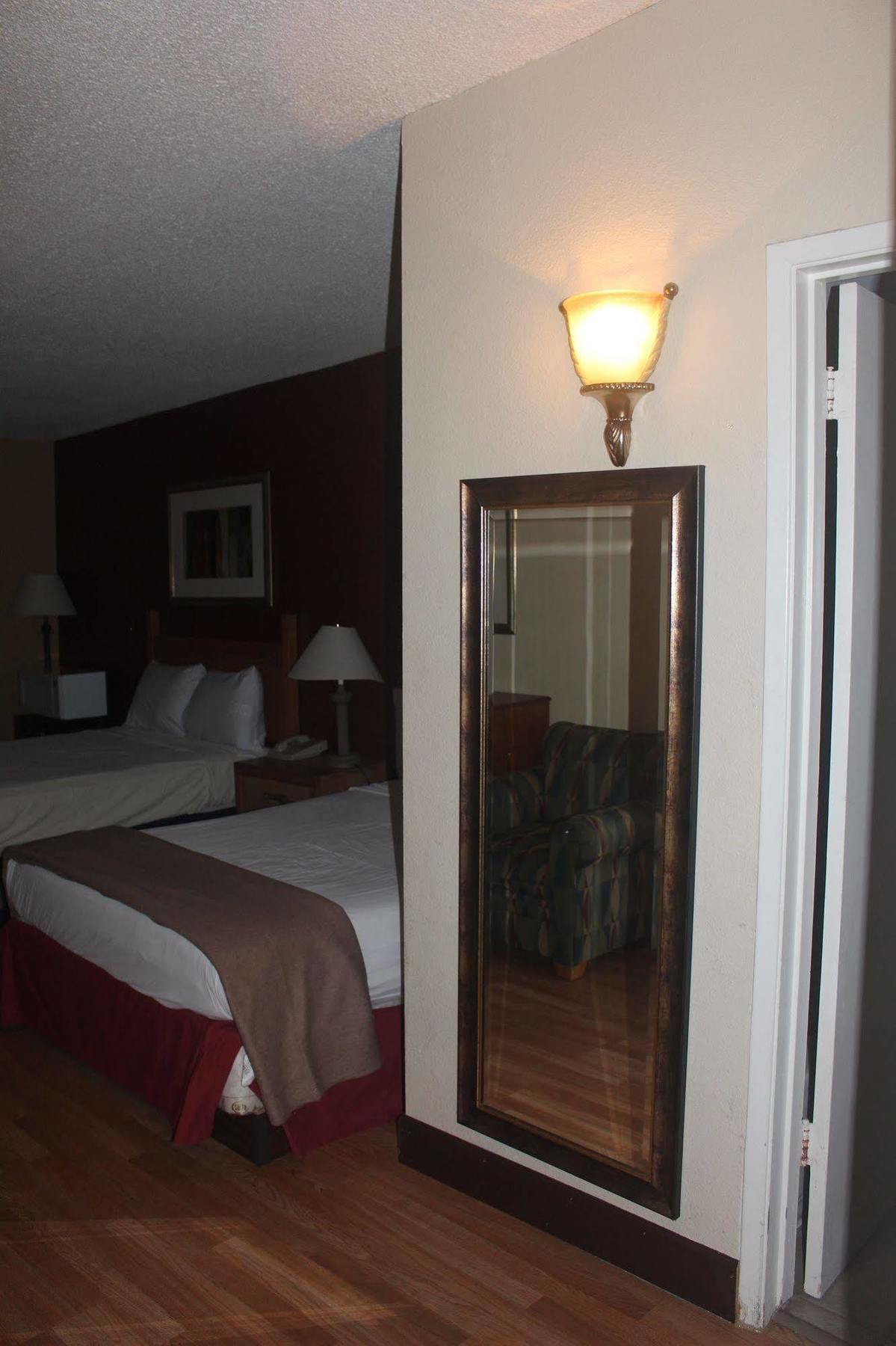 Fortuna Inn And Suites Tucson Eksteriør billede
